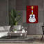 «Guitare 1» par Design Turnpike, estampe numérique sur toile, 26 po x 40 po-1461130947