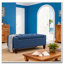 Hall de rangement avec repose-pieds avec rangement-1360448630
