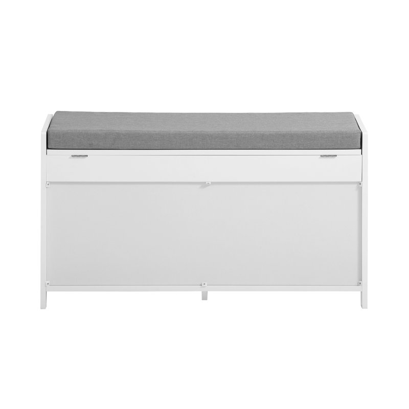 Segars Upholstered Storage Bench