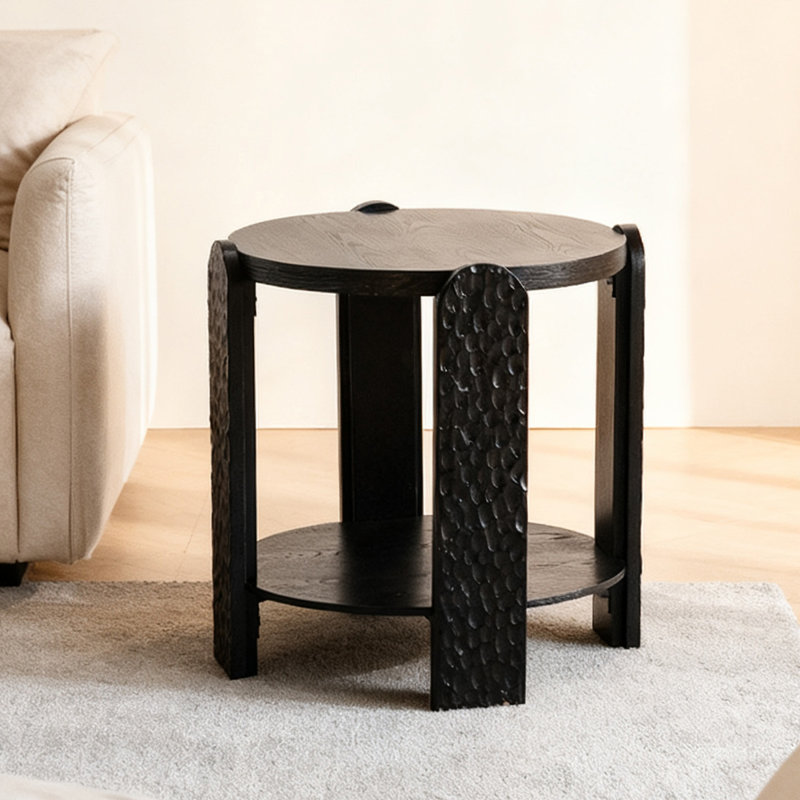 Table basse ronde Modern Modern