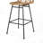 Sawtelle Outdoor Wicker Barstools (Set Of 2)-1802455322