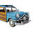 Hajrie Transportation Figurines & Sculptures