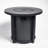 30inch Propane Round Fire Table