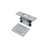Deltana RCA430CR003 Roller Catch; Heavy Duty; Lifetime Brass Finish-14748169