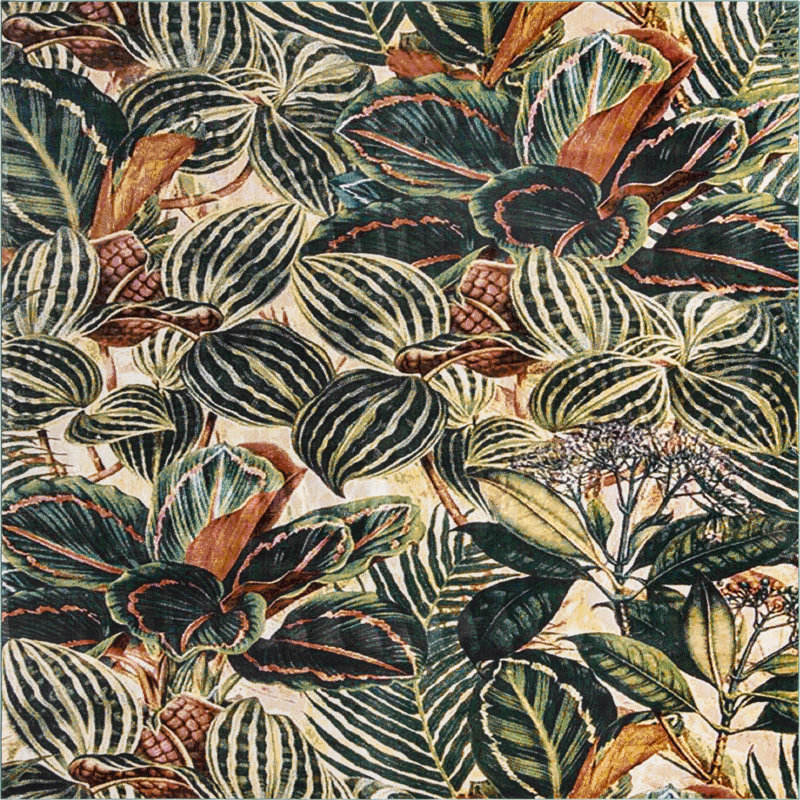 Herlong Floral Indoor Rug, Square 10'