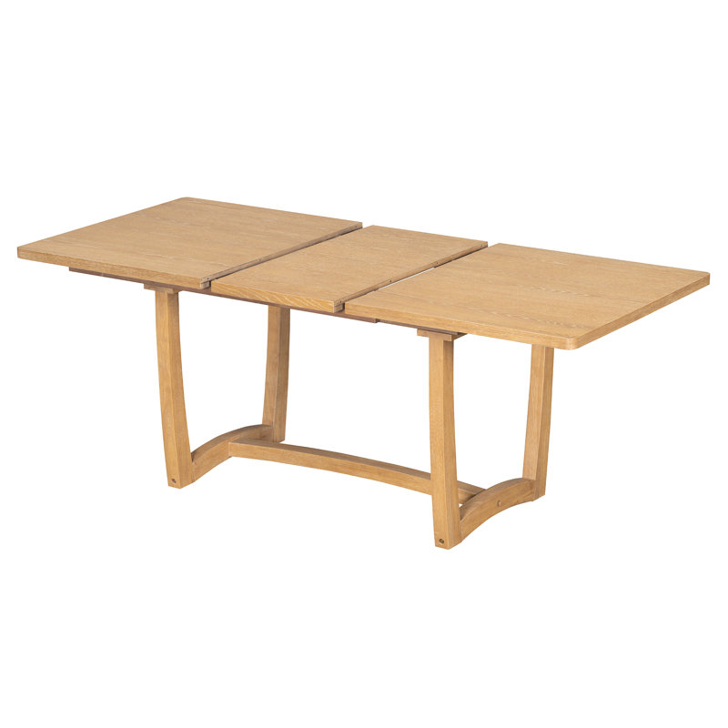 Ensembles de table de salle à manger extensible (doit inclure la table et la chaise), cuisine en bois