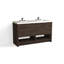 Vue 60" W Freestanding Double Bathroom Vanity-1928382156-1928382158-1928382146