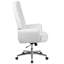 Fauteuil de direction pivotant à dossier haut LeatherSoft-22134346