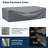 Angeli 8-Person Furniture Sets with Coffee Table, 1 Waterproof Covers-125258627