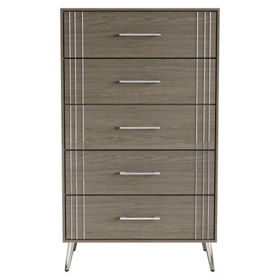 Commode 5 tiroirs Carbajal