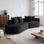 Canapé modulaire surdimensionné et rembourré Modern-1233726888