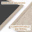 Polyester Non-Skid Kitchen Mat
