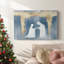 Christmas Holiday Arts - Toile tendue avec châssis XMA171565-1167404598