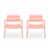 Corail est en rupture de stock