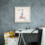  «Coastal Buoys 3» par Anne Tavoletti, art mural sur toile, 18 po x 18 po-975850481
