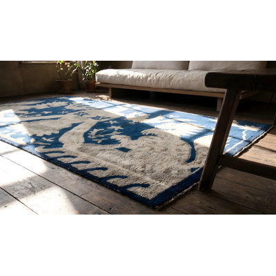 Tapis antique chinois - Pékin