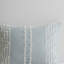 Literie en coton - édredon réversible et taies décoratives assorties pour grand lit double-119106258-119106257