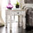 Dachy End Table with Storage