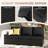 3 -Person Rattan Patio Safo With Cushions-1591203435-1591203433