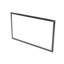 Enola Wood Flat Wall Mirror