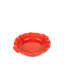 Appolia 12 Inch Ceramic Pie Dish Ecru-1034328697