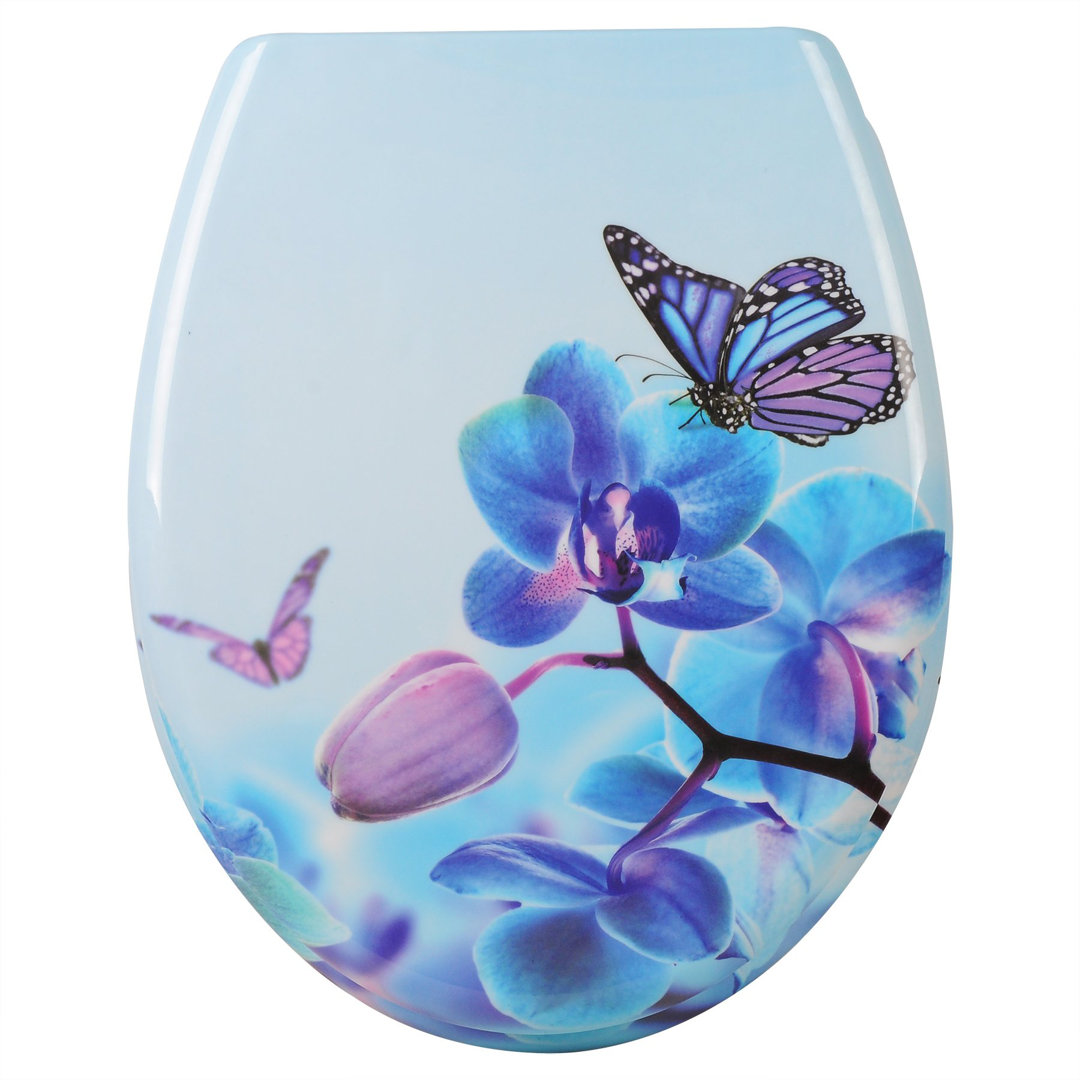 Dejha Soft Close Elongated Standard Toilet Seat