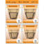 Extra Tall Pet Gate with Small Cat Door, Adjustable 29.55" - 40.6" Dog Gate Safety Gate Easy Walk Thru Pet Door-968659088