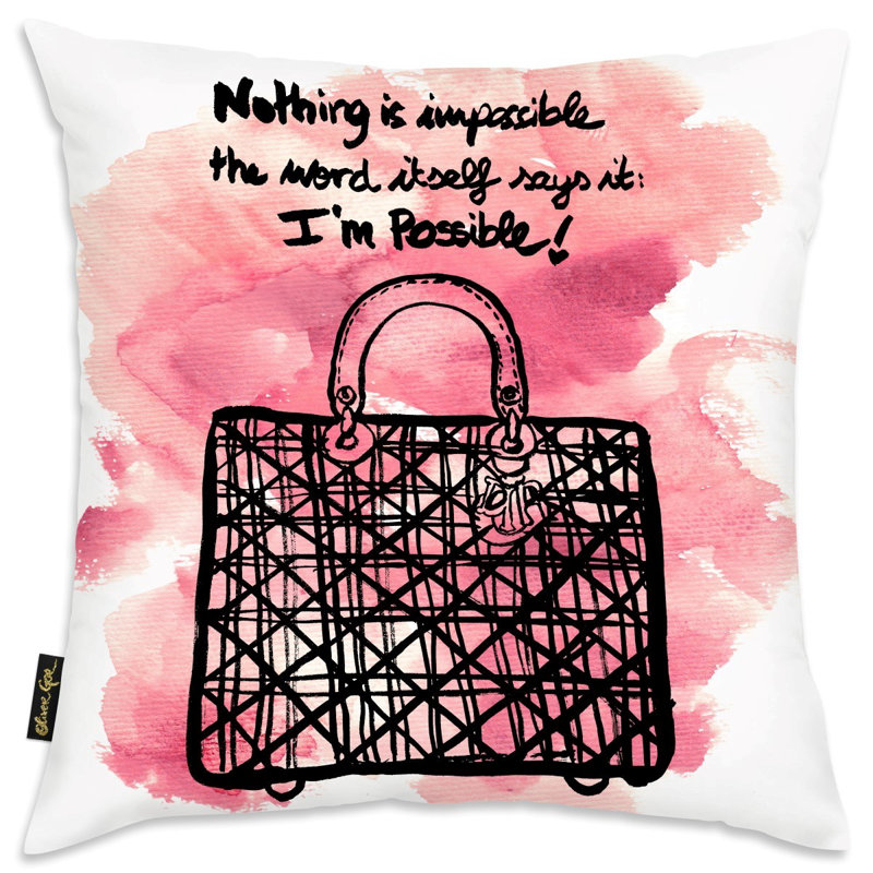Throw Pillow