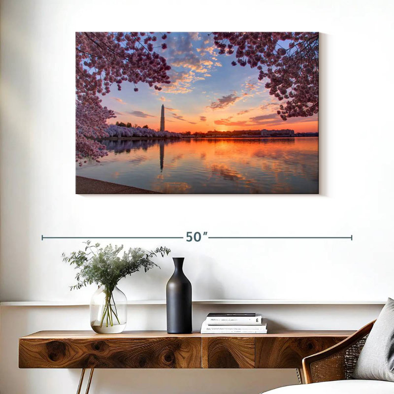 Sireci Washington Spring Sunrise