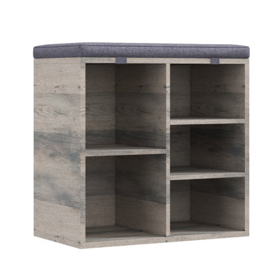 Norrington 5 Pair Shoe Rack