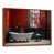 Brown Floater Framed