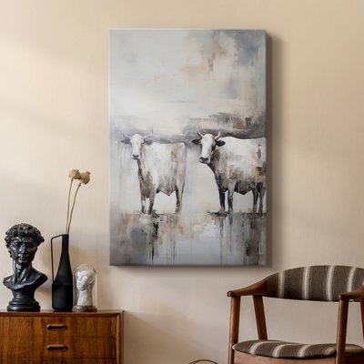 ANIMALS Series CCLXIX -Custom Wrapped Gallery Cavas