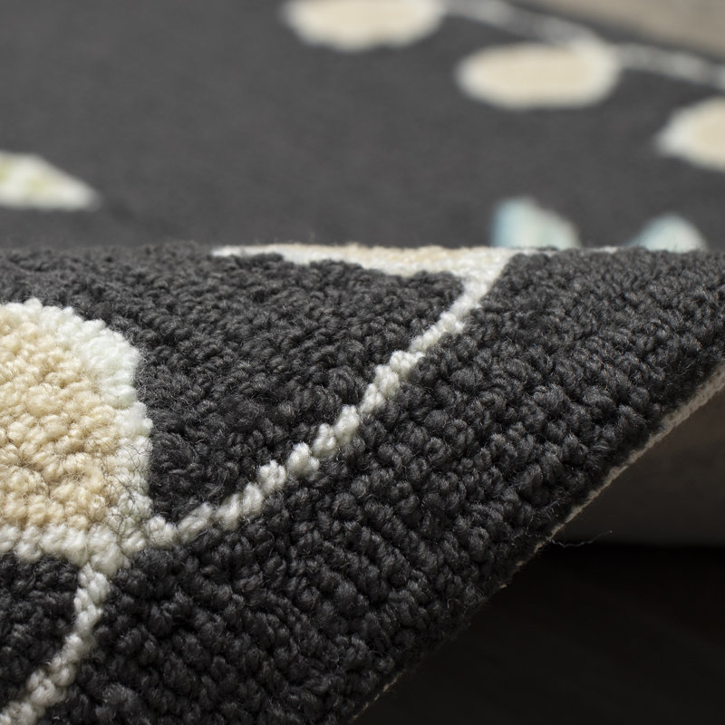 Calderon Water Resistant Kitchen Mat, Rectangle 2' x 3'