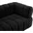 Carlan 91" Velvet Tuxedo Arm Sofa-63541369
