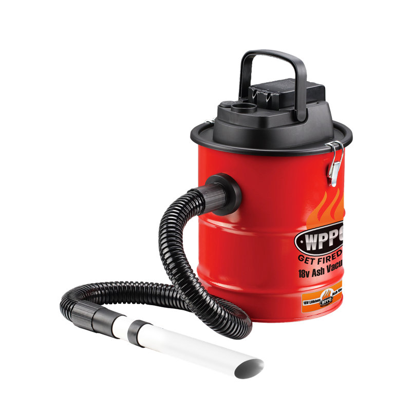 18V Rechargeable Ash Vacuum Tool