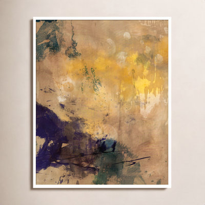 Flagler "Amber Haze II" Print