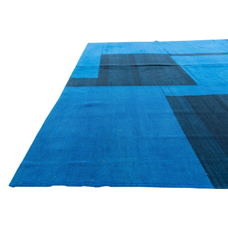 Orta Blue Rug