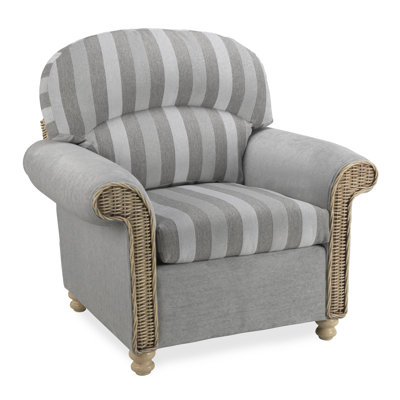 Upholstered Accent Chair