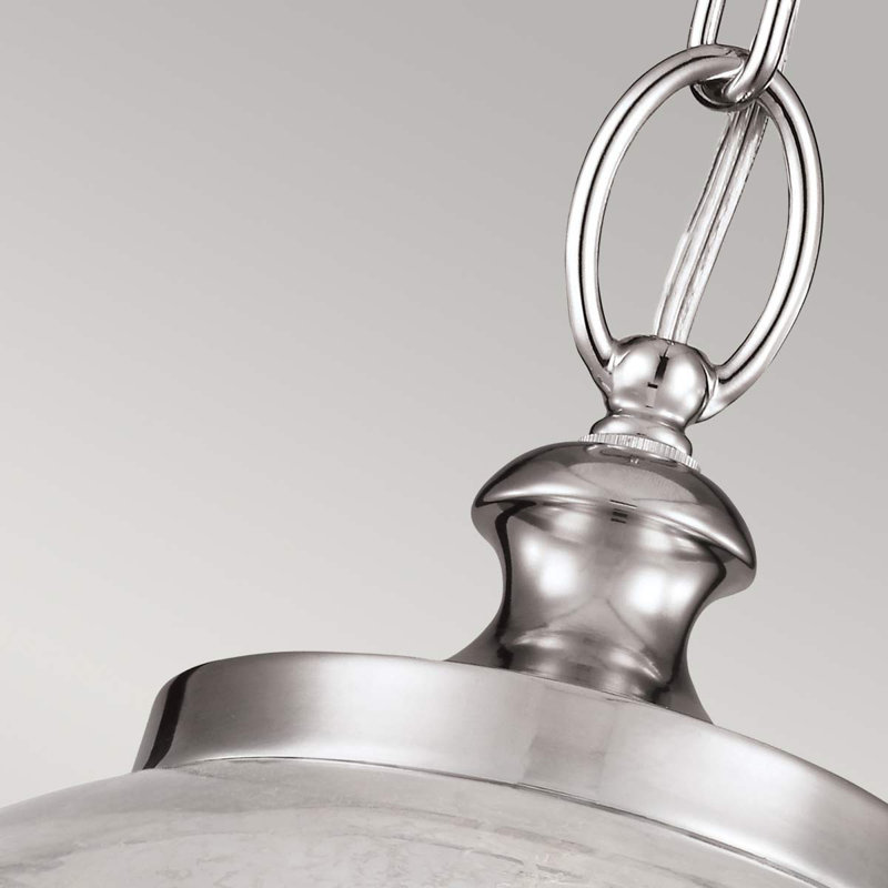 Matthew 1 - Light Dome Pendant