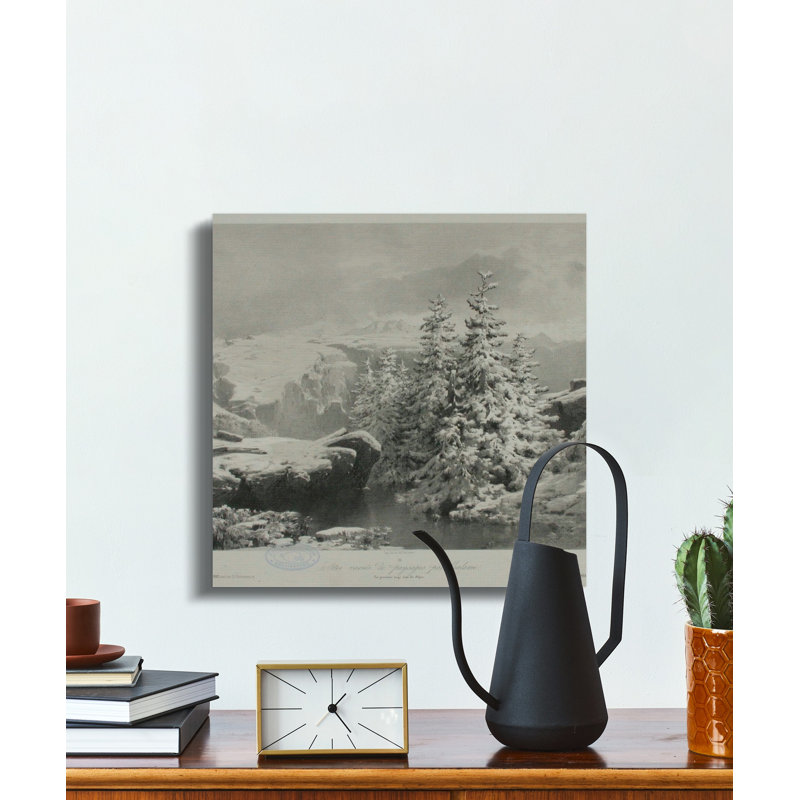 Wrapped Canvas Print Set, 14x14