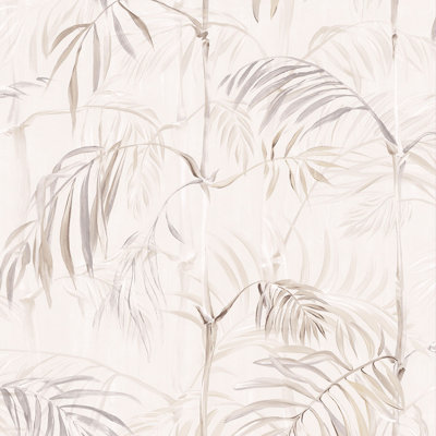 Papier peint floral Andonia