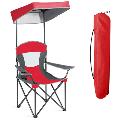 Daddario Folding Camping Chair