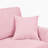 Artina 65'' Square Arm Loveseat-1936660078