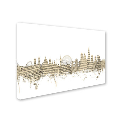 by Michael Tompsett Graphic Art Print