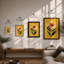 Centered Bloom Botanical - Print-1429477501-1429477500