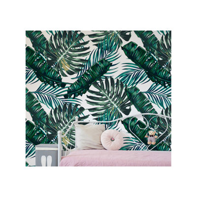 Isoline Matte Mural