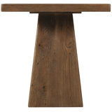 Driftwood End Table