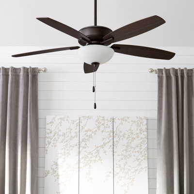 Lancaster 52'' Ceiling Fan with LED Lights