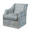Claudette Swivel Armchair-70369905