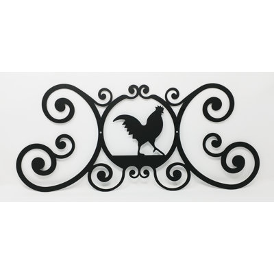 Cassandra Iron Animals Wall Decor